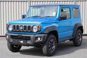 2026 Suzuki Jimny Auto 4x4