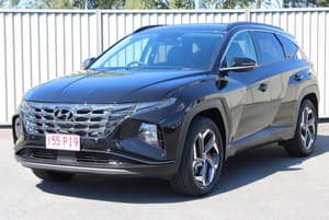 2023 Hyundai Tucson Highlander Auto 2WD MY24