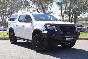 2021 Nissan Navara PRO-4X D23 4X4