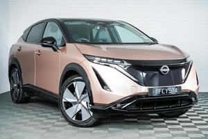 2025 Nissan Ariya Evolve FE0
