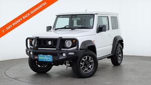 2020 Suzuki Jimny GJ