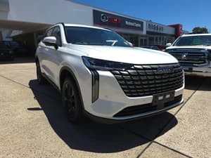 2025 GWM Haval H6 Ultra PHEV B01