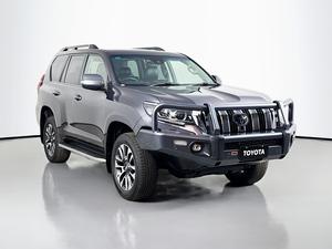 2023 Toyota Landcruiser Prado VX GDJ150R