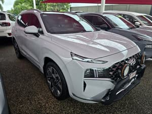 2020 Hyundai Santa Fe Highlander TM.V3