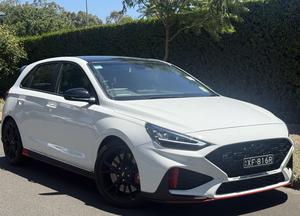 2025 Hyundai i30 N Premium PDe.V6