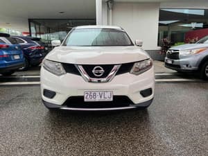 2014 Nissan X-TRAIL ST T32