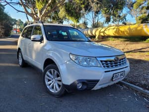 2011 Subaru Forester XS S3