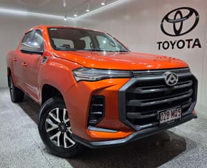 2022 LDV T60 Max LUXE SK8C 4X4