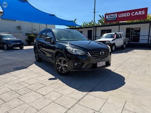 2016 Mazda CX-5 Maxx Sport KE Series 2