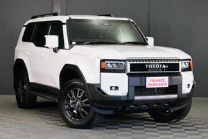 2025 Toyota Landcruiser Prado GXL GDJ251R