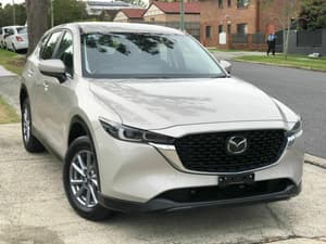 2024 Mazda CX-5 G25 Maxx Sport KF Series