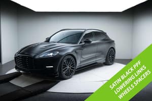2024 Aston Martin DBX 707