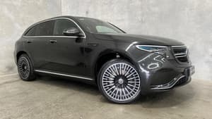 2021 Mercedes-Benz EQC EQC400 N293