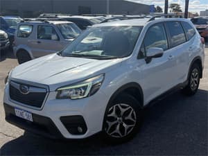 2019 Subaru Forester 2.5i (AWD) MY19