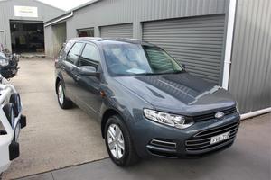 2014 Ford Territory TX (RWD) SZ