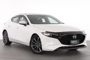 2024 Mazda 3 G25 GT BP Series Auto