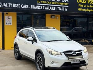 2013 Subaru XV 2.0i-S G4X
