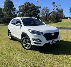 2019 Hyundai Tucson Active TL4
