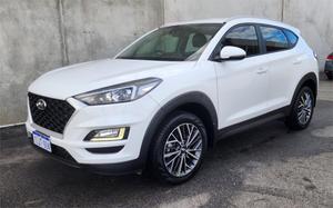 2020 Hyundai Tucson Active X TL4