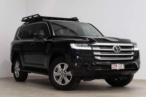 2023 Toyota Landcruiser VX FJA300R