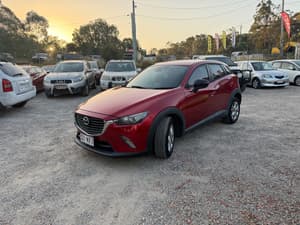 2015 MAZDA CX-3 MAXX (FWD)