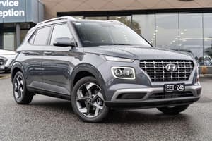 2026 Hyundai Venue Elite Auto MY26
