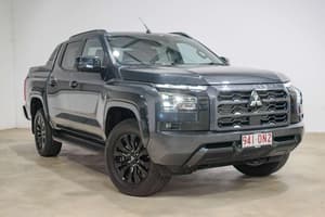 2025 Mitsubishi Triton GSR MV 4X4