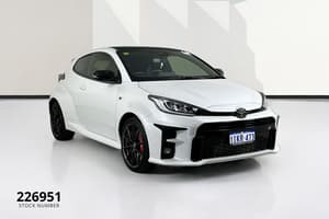 2022 Toyota GR YARIS RALLYE GXPA16R