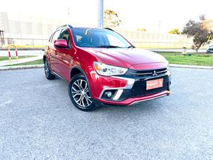 2017 Mitsubishi ASX LS XC