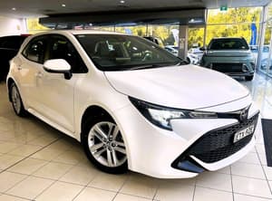 2022 Toyota Corolla Ascent Sport MZEA12R