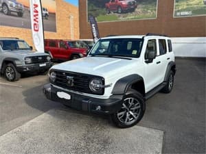 2025 GWM Tank 300 Ultra P01
