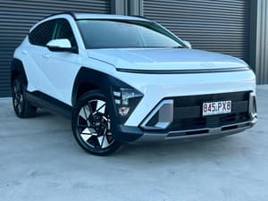 2025 Hyundai Kona Hybrid Elite SX2.V3