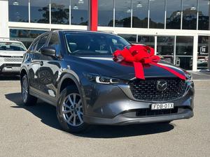 2023 Mazda CX-5 G25 Maxx Sport KF Series Auto FWD