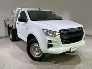 2023 Isuzu D-MAX SX High Ride  Rear Wheel Drive