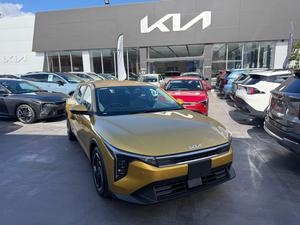 2026 Kia K4 Sport+ CL4m