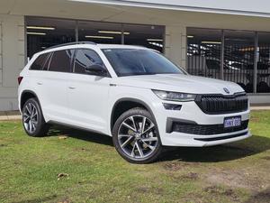 2022 SKODA Kodiaq Sportline Auto 4x4 MY22