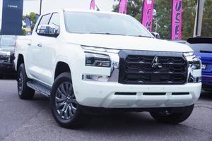 2025 Mitsubishi Triton GLS MV Auto 4X4 MY25 Double Cab