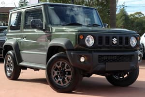 2025 Suzuki Jimny GLX Auto 4x4