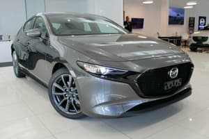 2026 Mazda 3 G20 Evolve BP Series Auto