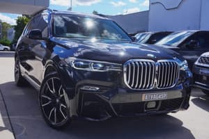 2021 BMW X7 xDrive30d G07 Auto 4x4