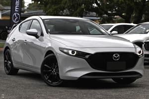 2026 Mazda 3 G25 Astina BP Series Auto