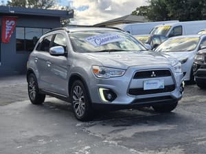 2016 Mitsubishi ASX LS XB