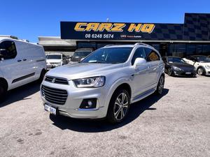 2017 HOLDEN CAPTIVA 7 LTZ (AWD) FROM $70 PER WEEK*