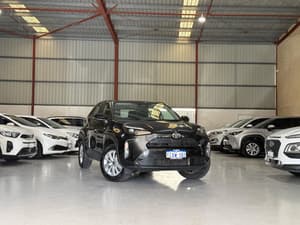 2024 Toyota YARIS CROSS GX