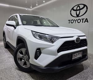 2024 Toyota RAV4 GX MXAA52R
