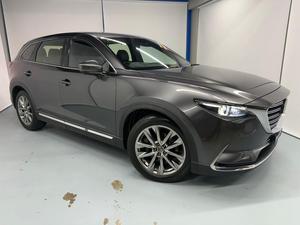 2018 Mazda CX-9 Azami TC Auto i-ACTIV AWD