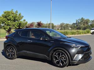 2019 Toyota C-HR G Mode Nero ZYX10