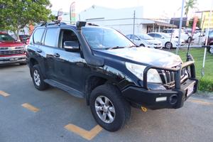 2012 TOYOTA LANDCRUISER PRADO GXL (4x4)