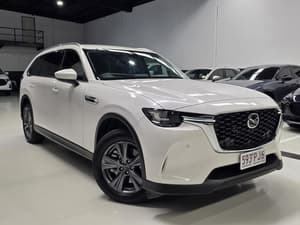 2024 Mazda CX-80 D50e Touring KL Auto i-ACTIV AWD