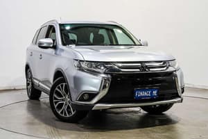 2016 Mitsubishi Outlander LS ZK